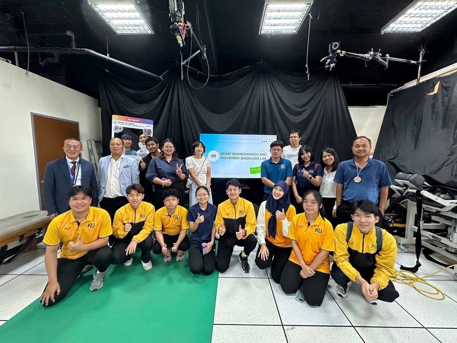 1130429 泰國農業大學參訪