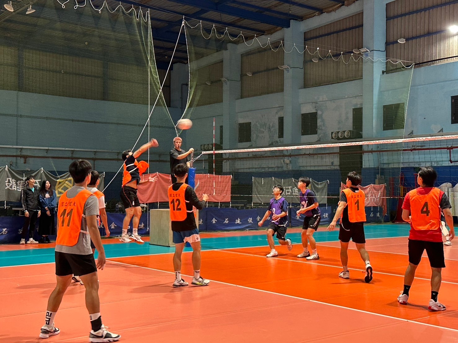 1131023排球奪標季