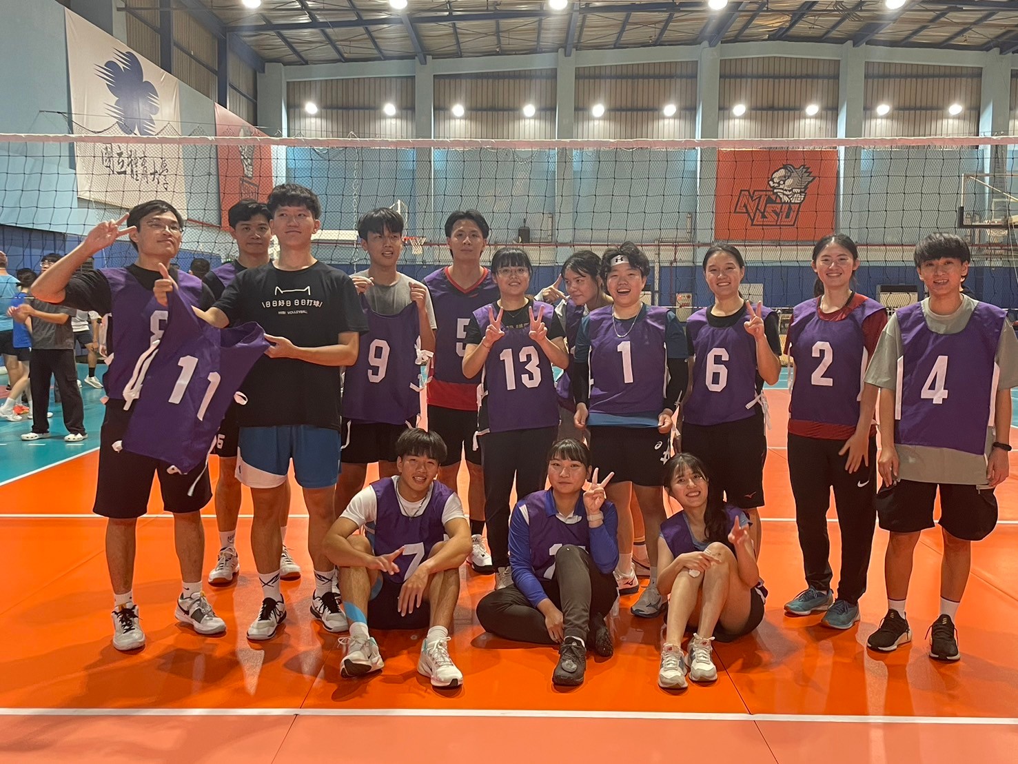 1131023排球奪標季