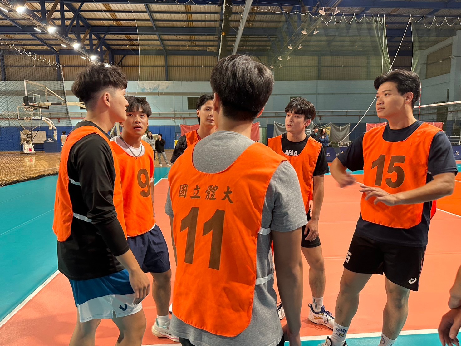 1131023排球奪標季